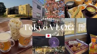 Tokyo VLOG 2023 🇯🇵 | Harry Potter Studio Tour Tokyo, Yokohama, Tsukiji Market, Akihabara, Sensoji