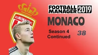 FM 2019 | MONACO | PART 38 | CRACKING START | FM19 | Football Manager 2019