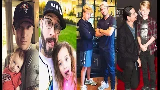 Unseen Kids Of Backstreet Boys 2019