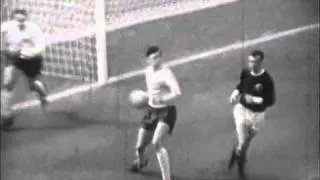 England V Scotland Wembley 1967 Part 3.avi