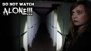 SCARY Sydney Quarantine Station AT NIGHT! | Paranormal Investigation