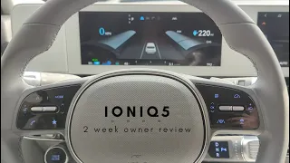 Ioniq 5 - Owner Review of My Top 5 Favorite Things So Far