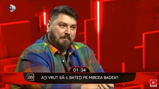 40 de intrebari cu Denise Rifai (15.01.2023) - A vrut Micutzu sa-l bata pe Mircea Badea?