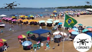 Veja a Praia das Gaivotas e Fest Verão 2022 em Conceição do Araguaia Pa neste SÁBADO 16/07/2022