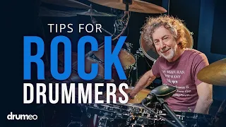 How To *Actually* Improve Your Rock Drumming (Simon Phillips Lesson)