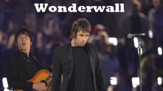 Beady Eye - Wonderwall (London 2012)