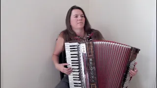 Libertango - accordion / dragspel