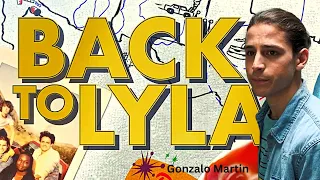 Back to Lyla | Unofficial Videoclip | Gonzalo Martin performance