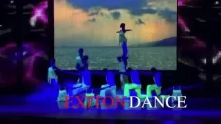 Exiton dance.