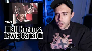 Niall Horan & Lewis Capaldi - I Still Haven’t Found What I’m Looking For REACTION