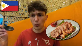 Americans Try Crispy Pata For The First Time in the Philippines! 🇵🇭