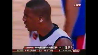 USA vs Puerto Rico: 2007 Men's Olympic Basketball Qualifying Tournament (Semifinal)