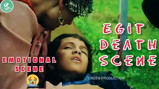 Death Scene Of Halima Sultan Brother | Egit Death scene | Ertugrul Drama Emotional Scene