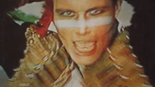 Adam & The Ants - Kings of the Wild Frontier (HD)