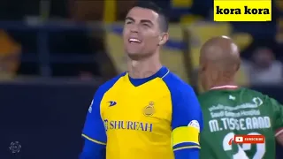 5 Bàn cho Cristiano Ronaldo - Trận Al Nassr vs Abha   8 2  Bàn Thắng   Highlights & All Goals 2023