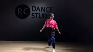 Buttons Jojo Gomez choreo Dance cover by Mei Mei