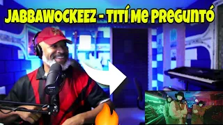 This Producer REACTS To JABBAWOCKEEZ - Tití Me Preguntó by Bad Bunny (DANCE VIDEO)