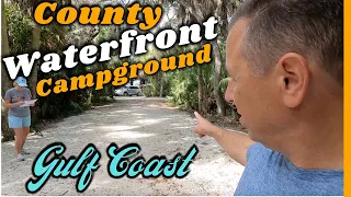 1st time Moochdocking | Exploring the Gulf Coast | Florida