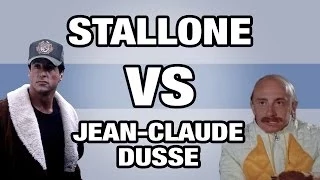 Stallone VS Jean Claude Dusse - WTM