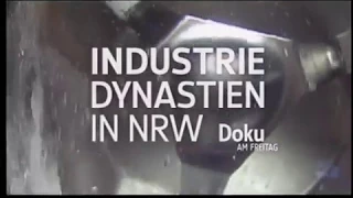 Reinhard MANNESMANN Industrie Dynastie