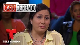 No uso mis óvulos | Caso Cerrado | Telemundo