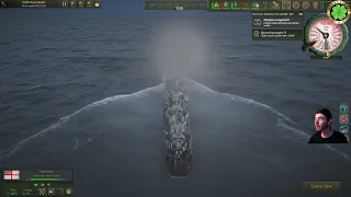 UBOAT The Longest Ever T5 Torp Chasing the DD