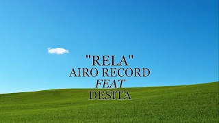 Inka Christie "RELA" Rock Version Cover&Lirik {Cover By Airo Record Ft Desita}
