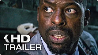 HOTEL ARTEMIS Trailer German Deutsch (2018)