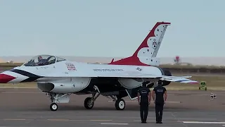 2022 Montana Air Show Thunderbirds