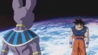 【AMV】 Dragon Ball Z: Battle of Gods 「Get Up! (Skrillex's Director's Cut)」