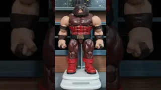 Which is the HEAVIEST Juggernaut Marvel Legends / Select figure??