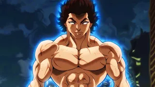 Yujiro vs Baki「AMV」Natural