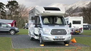 2018 Benimar Tessoro 413 review: Camping & Caravanning