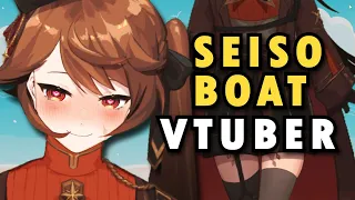 VTUBER OF THE SEVEN SEAS【S.S. Isa Debut Highlights】