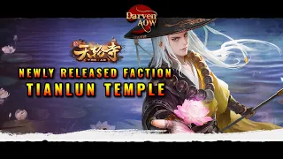 Age of Wushu | 九阴真经【4K】NEWLY Launched Faction - Tianlun Temple 天轮寺