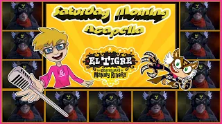 El Tigre: The Adventures of Manny Rivera Theme - Saturday Morning Acapella