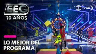 EEG 10 años: Durísima batalla entre guerreros y combatientes (HOY)