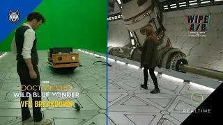 Doctor Who – 60th Anniversary Special – Wild Blue Yonder  |  VFX Breakdown by REALTIME