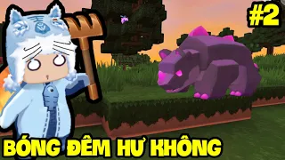 SINH TỒN HƯ KHÔNG MINI WORLD - TẬP 2: BẦU TRỜI ĐÊM VÀ NHỮNG SINH VẬT KỲ LẠ XUẤT HIỆN | MEOWPEO