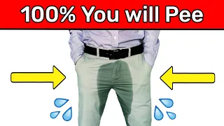 This Video will Make You Pee In 5 Seconds! (100% Real)😳