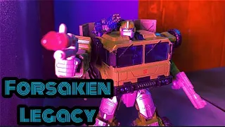 Transformers: Forsaken Legacy Episode 1