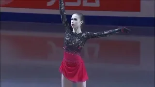 Alina Zagitova GP Final 2018 FS WU A2