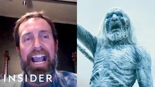 Meet The Man Who Makes The Sounds For White Walkers & Wights On 'Game Of Thrones' | Movies Insider