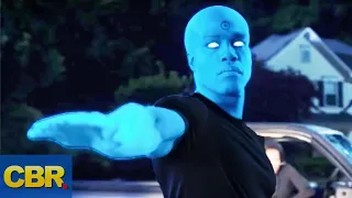 Doctor Manhattan Is The Most OP Superhero