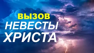 ВЫЗОВ НЕВЕСТЫ ХРИСТА - Вячеслав Бойнецкий