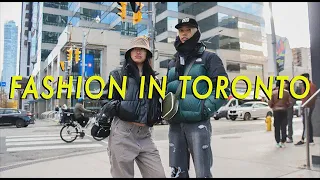 What Are People Wearing in Toronto? (Fashion Trends 2023 Torontonian Street Style Ep.1)