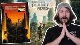 Why I LOVED Kingdom of the Planet of the Apes - Spoiler Free Movie Review