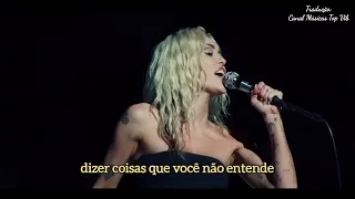 Miley Cyrus - Flowers (Tradução/Legendado) (Live)