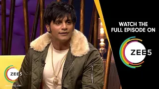 Best Moment -  Adaa - Karanvir - Juzz Baatt - Best Moment - Celebrity Talk Show Hindi - Zee Tv