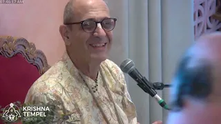 Morning Lecture by HG Sruti Kirti Prabhu